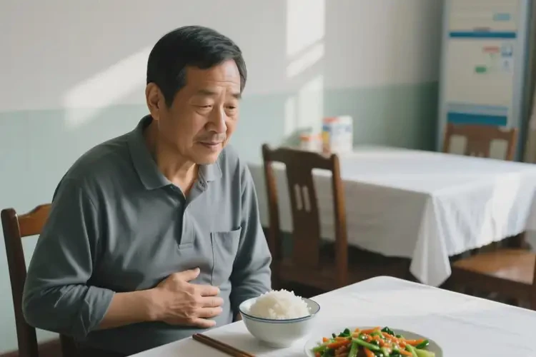 中年人中餐血糖20點(diǎn)7是怎么回事(圖1)