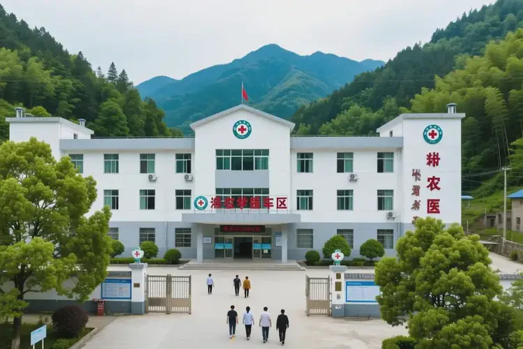 湖北神農(nóng)架林區(qū)去醫(yī)院檢查自閉癥貴嗎(圖4)