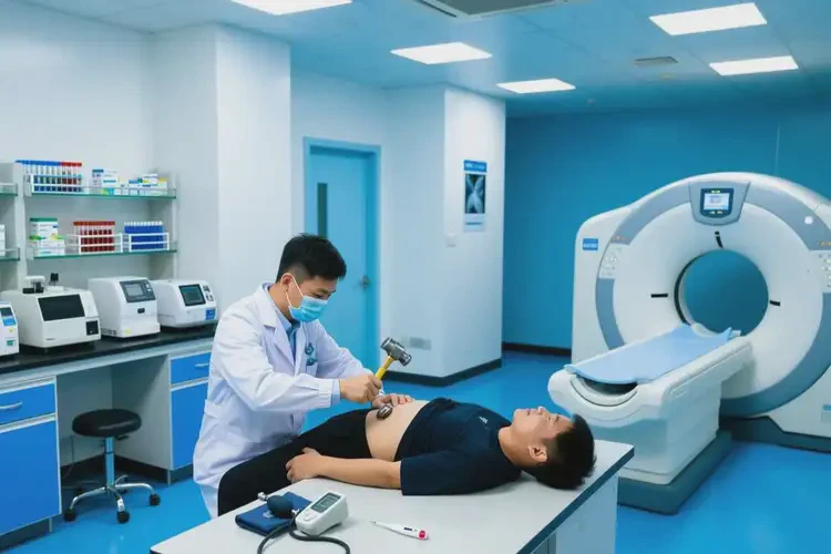 海南保亭去醫(yī)院檢查藥物濫用貴嗎(圖3)