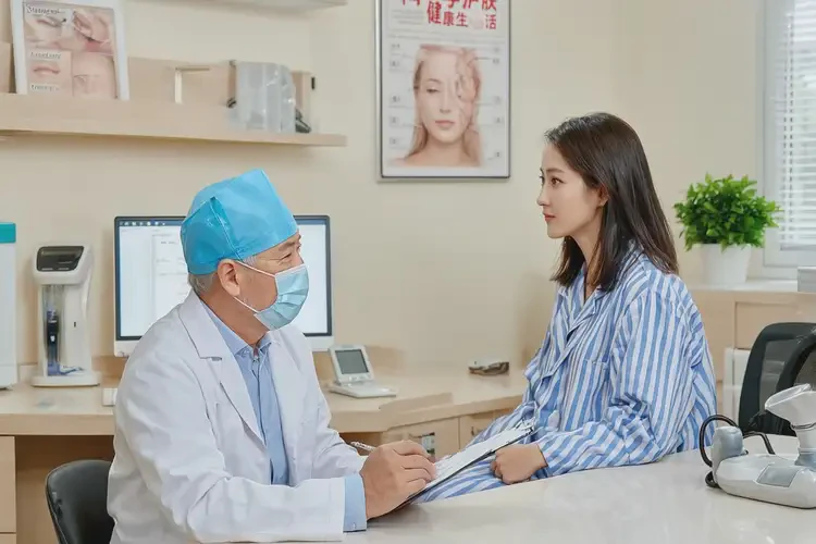 河南鹤壁痤疮调理哪家医院靠谱(图1)