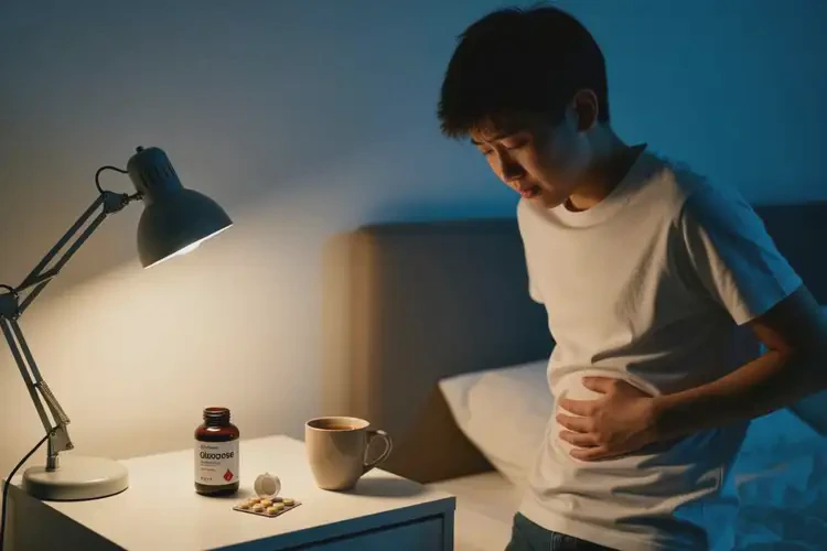 年輕人睡前血糖3點(diǎn)5是怎么回事(圖2)