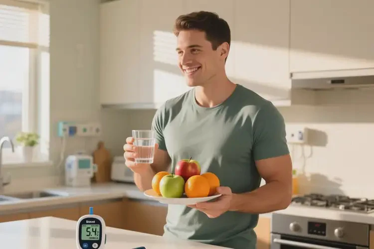 男性餐后血糖5點4正常嗎(圖3)