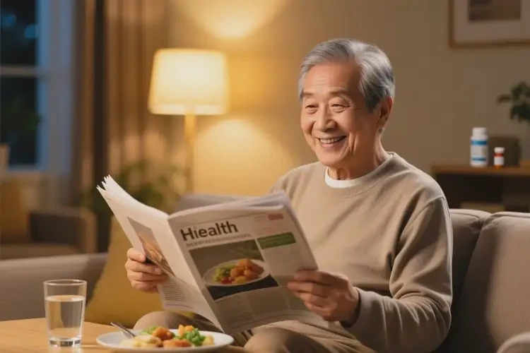 65歲晚餐血糖5點(diǎn)4嚴(yán)重嗎(圖2)