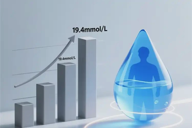 年輕人睡前血糖19(圖1)
