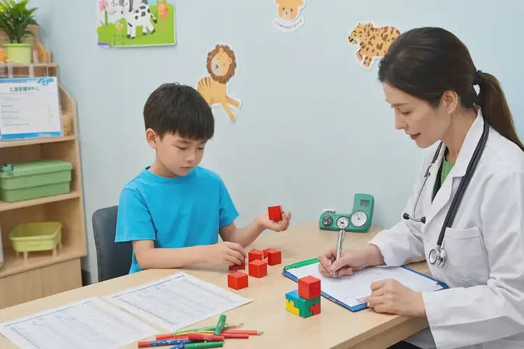 廣東茂名去醫(yī)院檢查ADHD一般是多少錢(圖1)