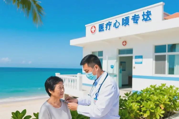 海南三沙檢查中度焦慮費(fèi)用高嗎(圖4)