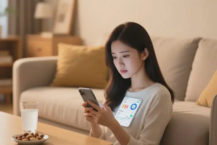 年輕人餐后血糖28(圖1)