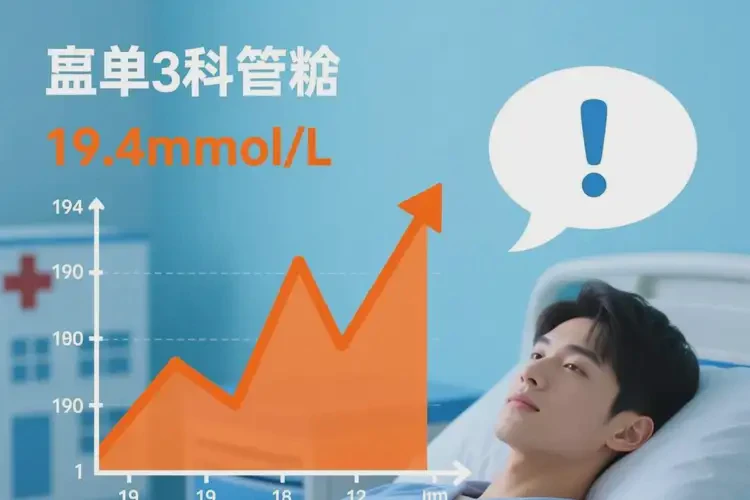 年輕人睡前血糖19(圖1)