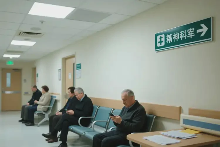 江蘇鎮(zhèn)江去醫(yī)院檢查精神分裂費用貴嗎(圖3)