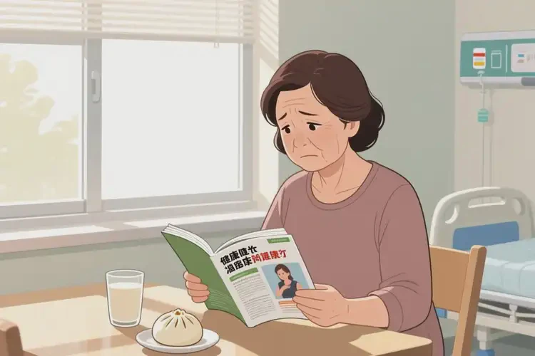 更年期女性早餐血糖27(圖1)