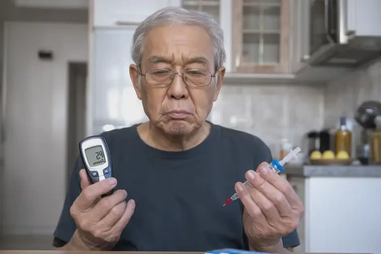 62歲早上血糖20點4嚴重嗎(圖4)