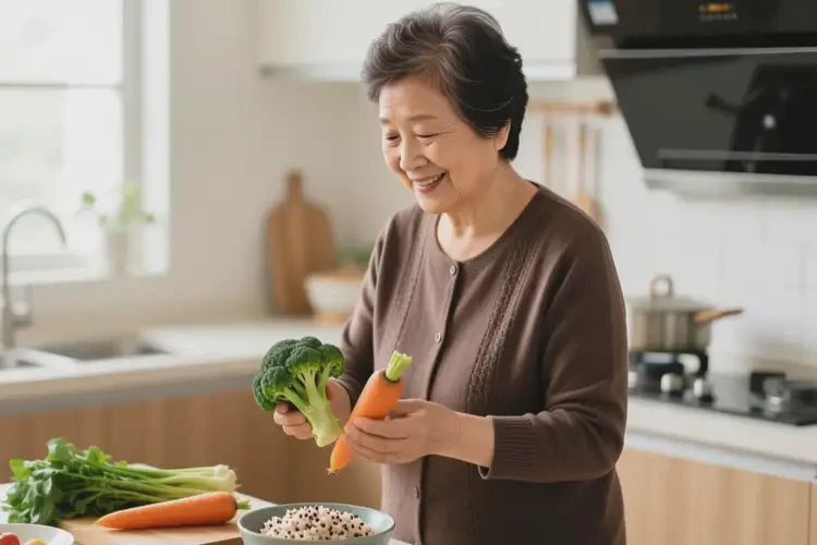 中老年人晚餐血糖4點(diǎn)2意味著什么(圖3)