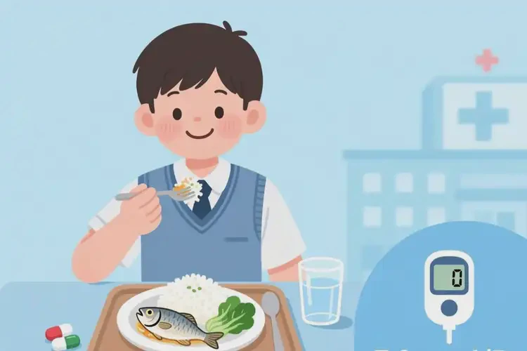 青少年中餐血糖7點(diǎn)0意味著什么(圖4)
