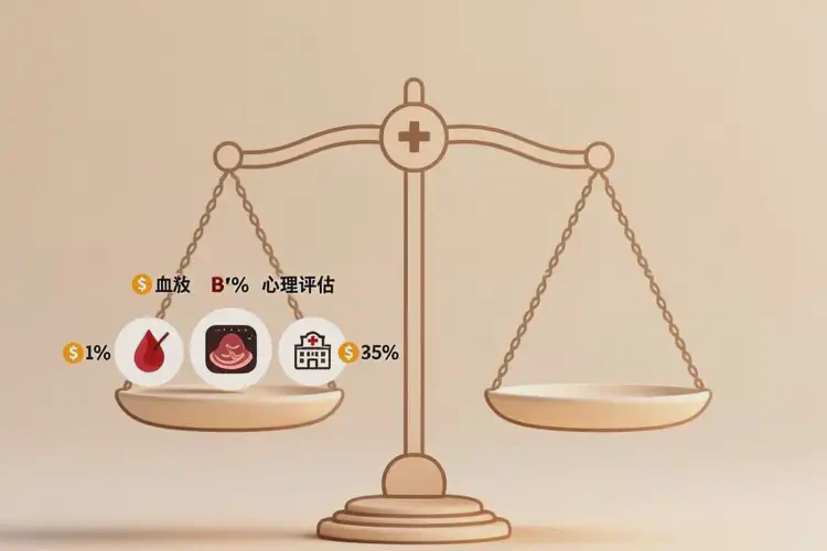 云南麗江去醫(yī)院檢查厭食癥一般有多貴(圖3)