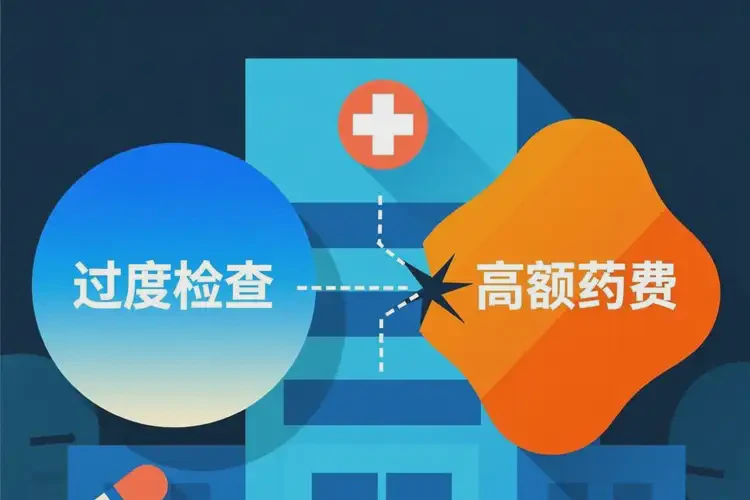 吉林長(zhǎng)春去醫(yī)院檢查過度服藥一般有多貴(圖4)