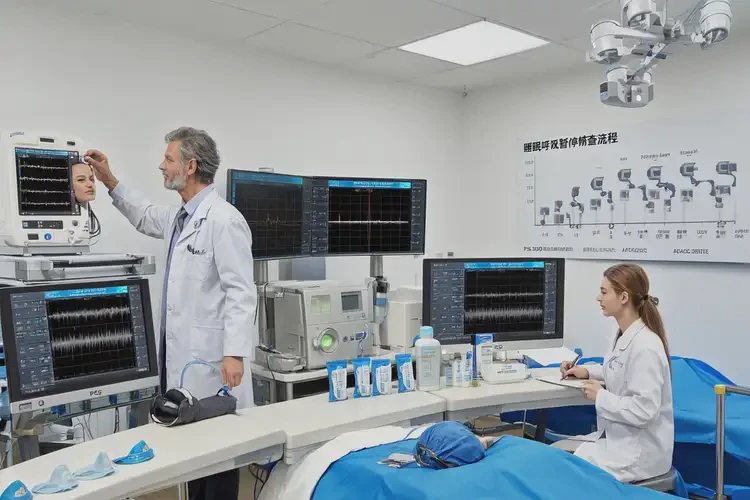 湖北宜昌检查睡眠障碍一般是多少钱(图2)