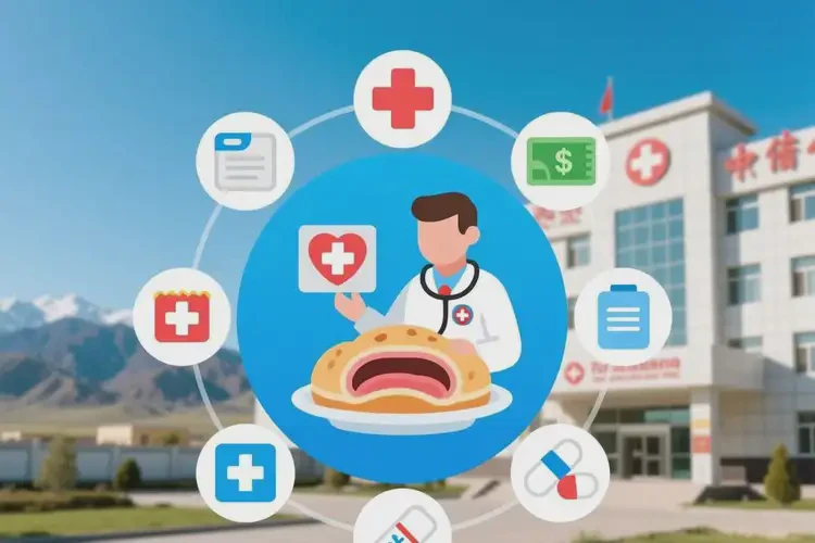 新疆塔城去醫(yī)院檢查暴食癥費用一般是多少(圖2)