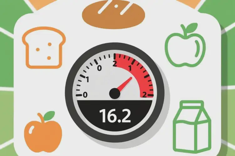 成年人晚餐血糖16(图1)