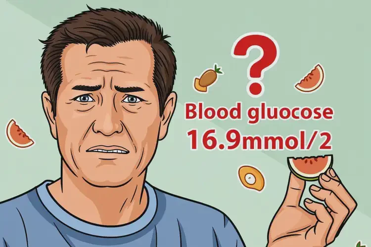 中年人晚餐血糖16(圖1)