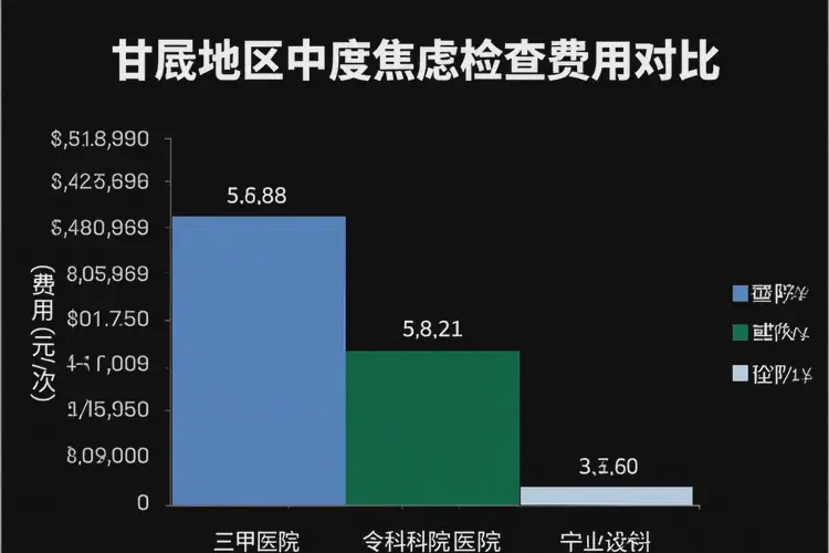 四川甘孜檢查中度焦慮一般是多少錢(圖1)