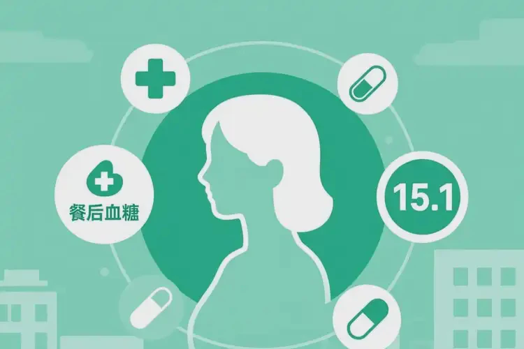 女性餐后血糖15(圖2)