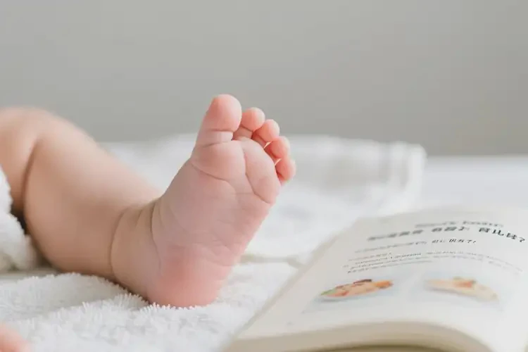 嬰兒腳上長(zhǎng)濕疹康復(fù)后需要忌口多久(圖3)