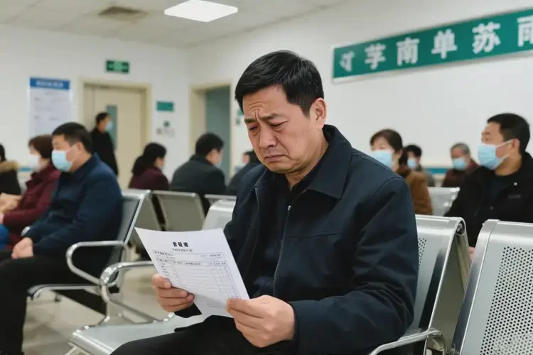 江蘇南通去醫(yī)院檢查重度焦慮有多貴(圖3)