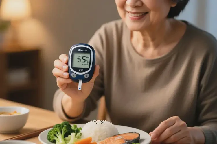 中年人中餐血糖5點(diǎn)5是糖尿病嗎(圖4)