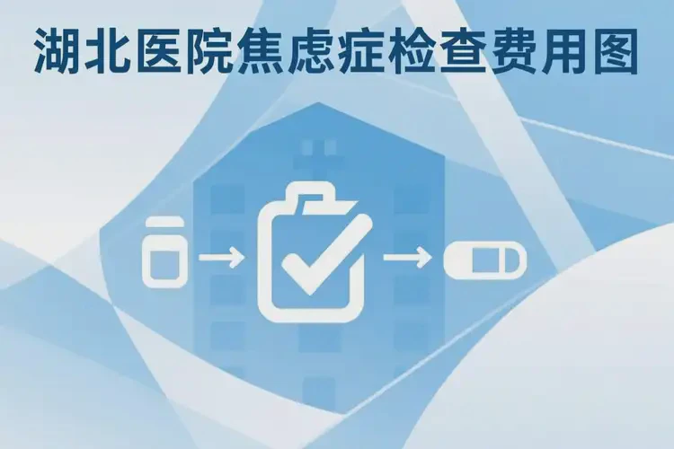 湖北黃岡去醫(yī)院檢查焦慮癥費(fèi)用貴嗎(圖4)