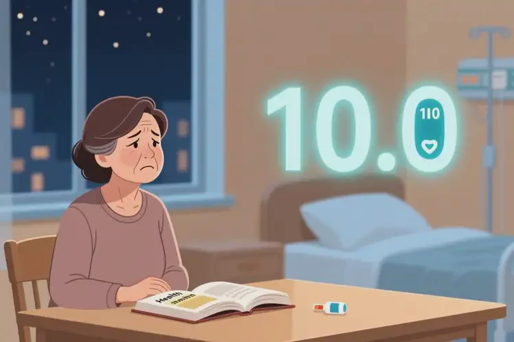 更年期女性晚上血糖10(圖3)