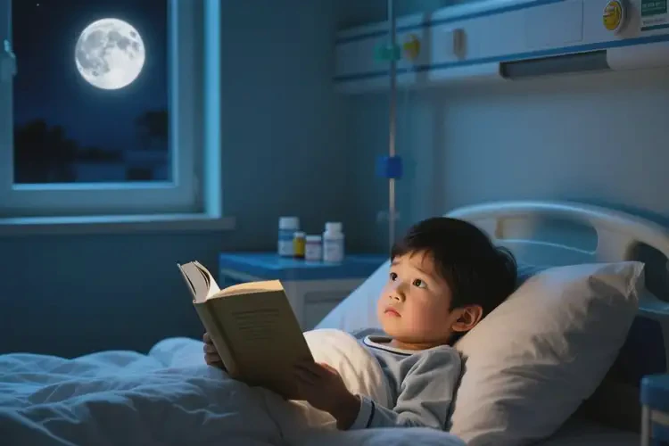 小孩晚上血糖14點2正常嗎(圖3)