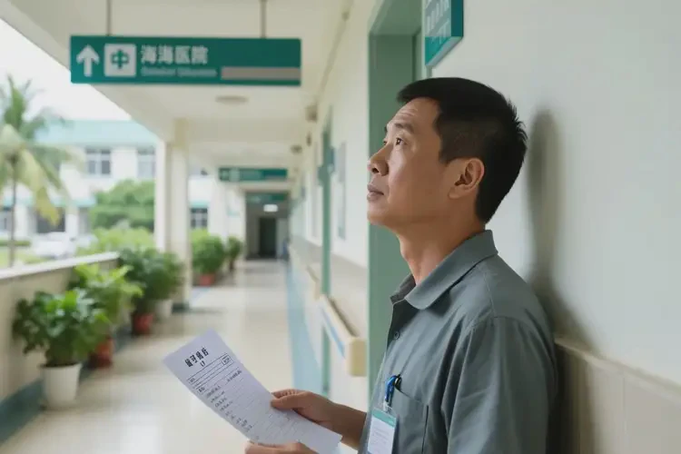 海南澄邁縣去醫(yī)院檢查強(qiáng)迫癥費(fèi)用貴嗎(圖3)