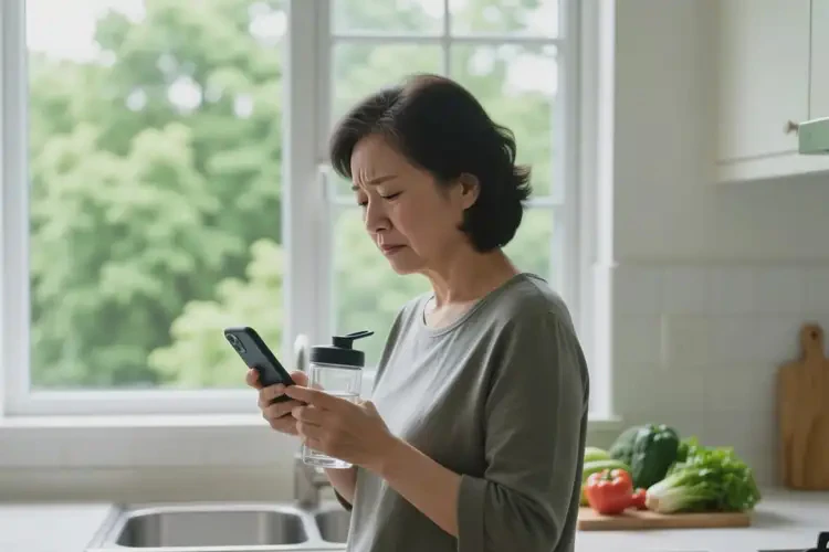 中年人中午血糖14點0是怎么回事(圖3)