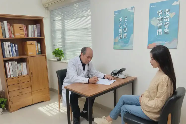 江蘇揚(yáng)州去醫(yī)院檢查強(qiáng)迫癥費(fèi)用高嗎(圖2)