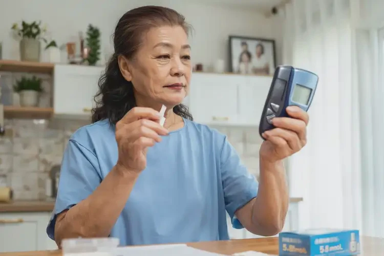 女性晚餐血糖7點(diǎn)8是怎么回事(圖2)