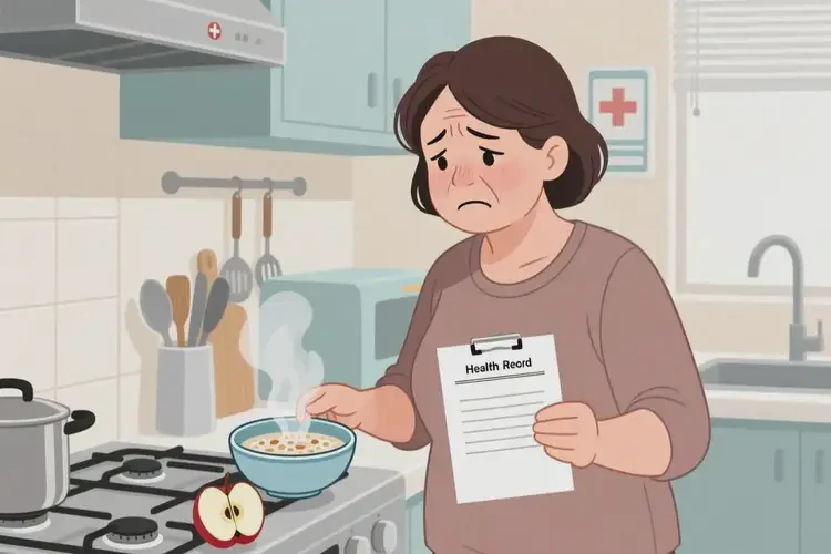 更年期女性早餐血糖27(圖3)