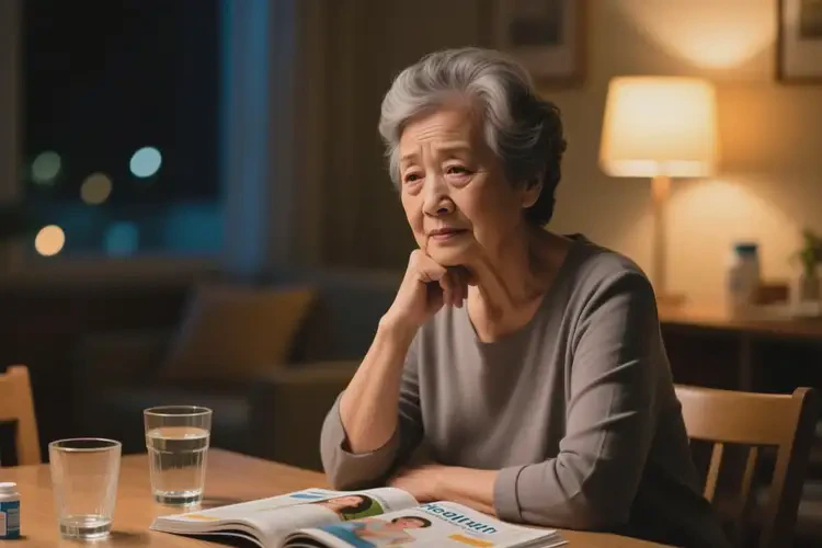 女性晚上血糖15點(diǎn)0是怎么回事(圖2)