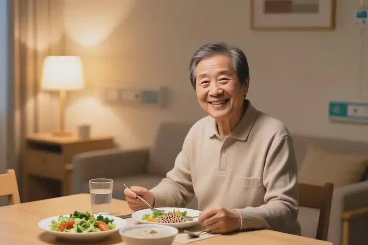 中老年人晚餐血糖4點(diǎn)2意味著什么(圖4)