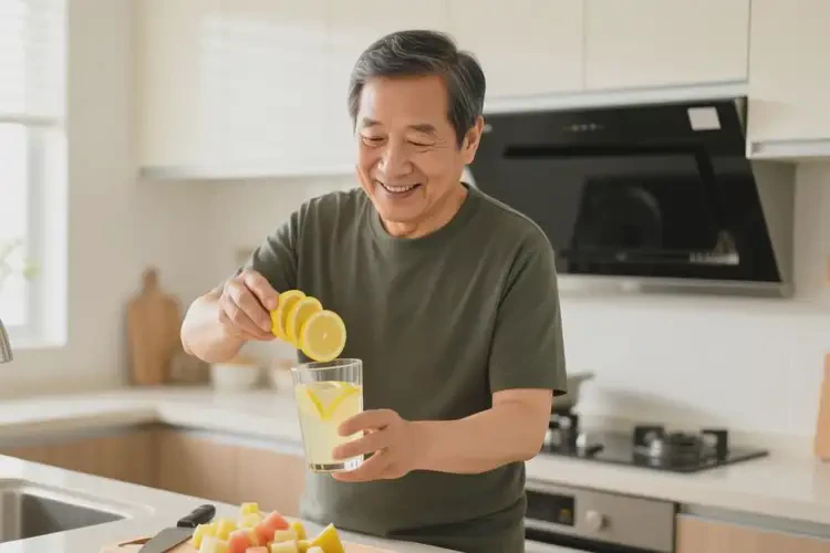 中老年人中午血糖5(圖1)