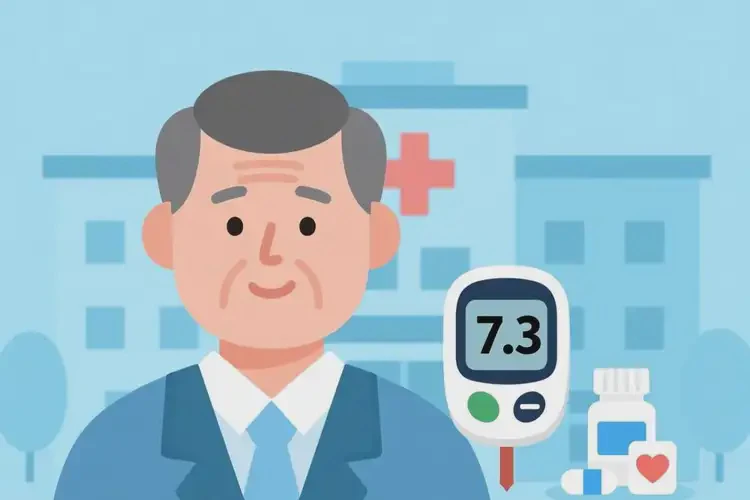 中年人早上空腹血糖7(圖2)