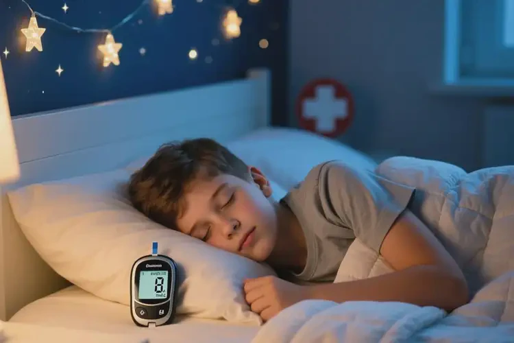 青少年睡前血糖8點3意味著什么(圖1)