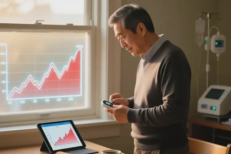 中年人早餐血糖11(圖2)