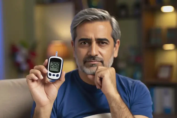 中年人睡前血糖28(圖4)