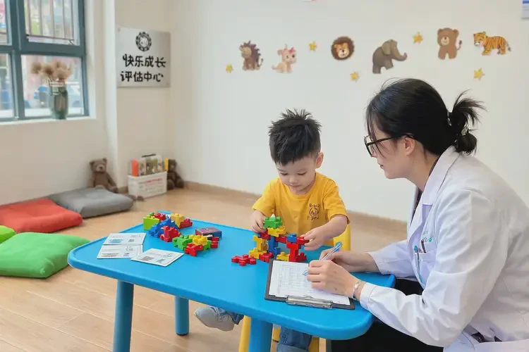 陜西商洛檢查自閉癥有多貴(圖2)