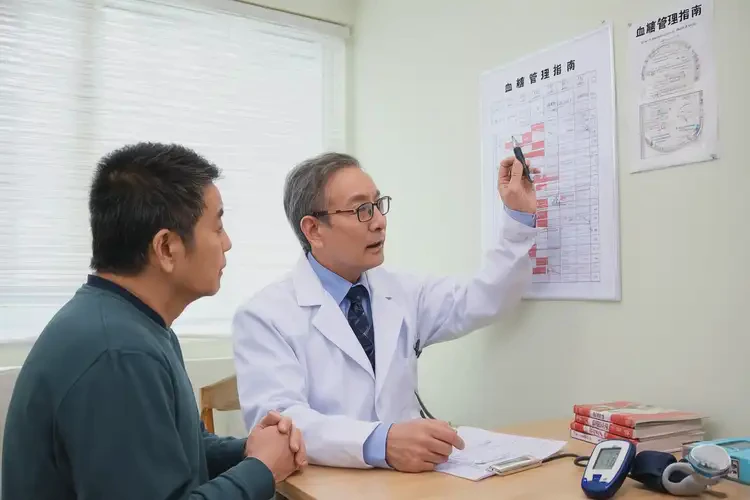 男性晚上血糖14(圖1)