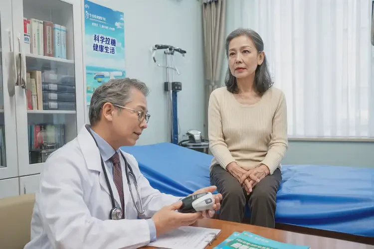 更年期女性晚上血糖13(圖1)