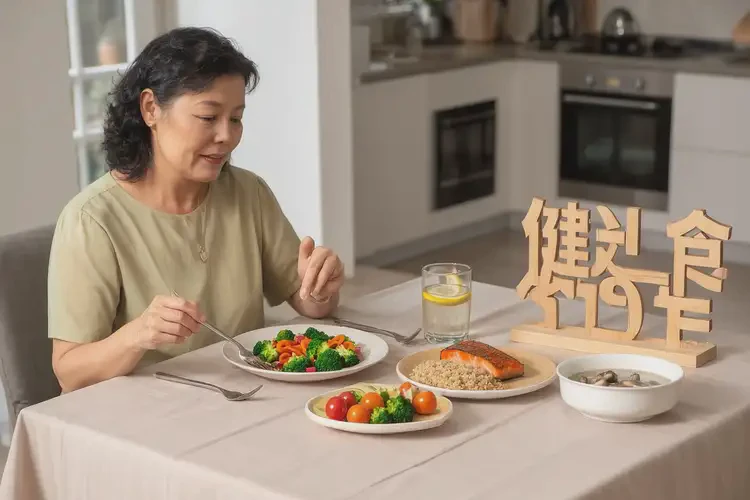 女性晚餐血糖7點(diǎn)8是怎么回事(圖4)