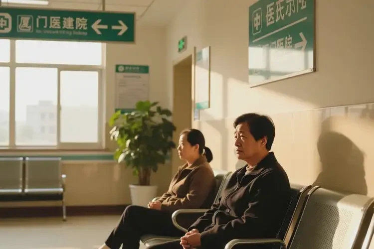 福建廈門去醫(yī)院檢查中度焦慮一般多少錢(圖4)