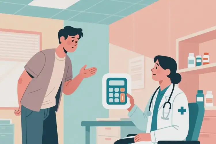 寧夏石嘴山去醫(yī)院檢查社交恐懼癥費用高嗎(圖2)