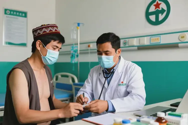 新疆喀什去医院检查精神分裂一般有多贵(图2)